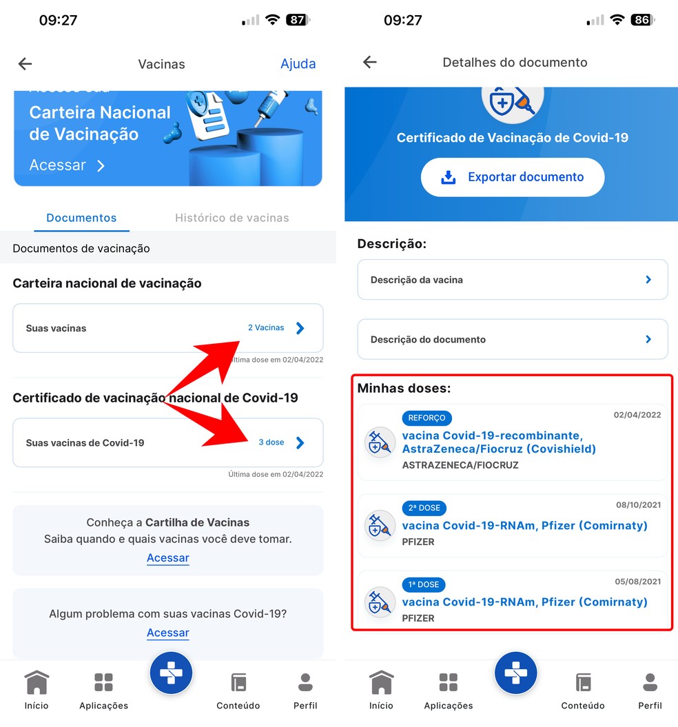  Reprodução/Rodrigo Fernandes