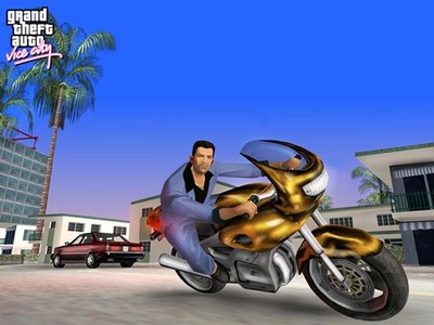 Grand Theft Auto: Vice City Ultimate Vice City Mod