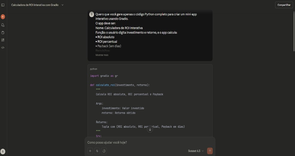  Sandra Mastrogiacomo/TechTudo