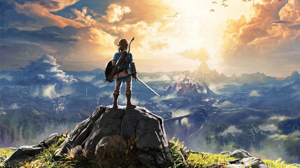 Zelda: Breath of the Wild' é eleito game do ano no Game Awards 2017, Games
