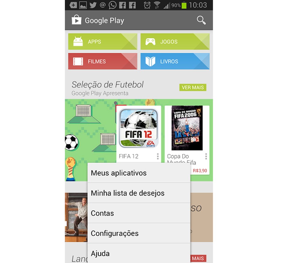 Android: como atualizar e desinstalar apps pelo site da Google Play -  TecMundo