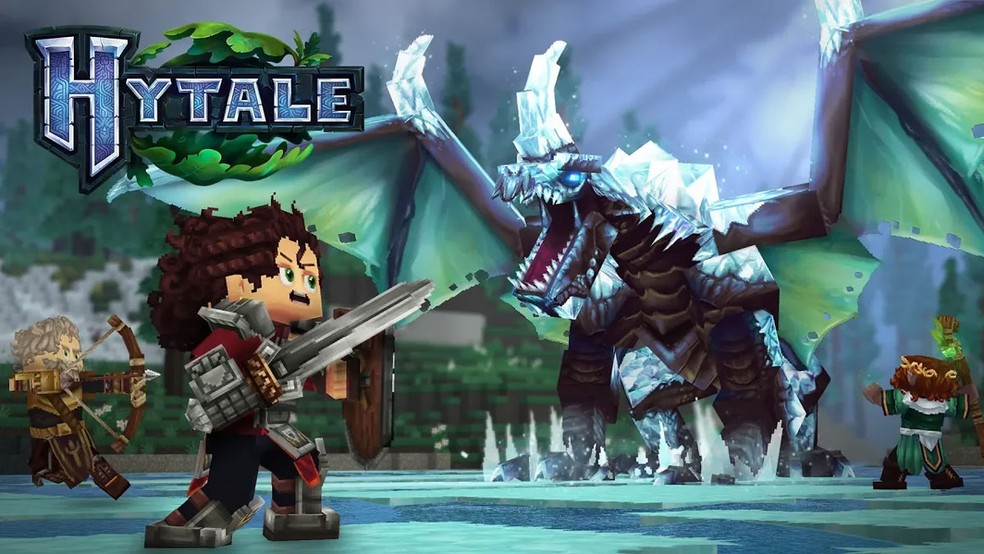  Reprodução/Hytale