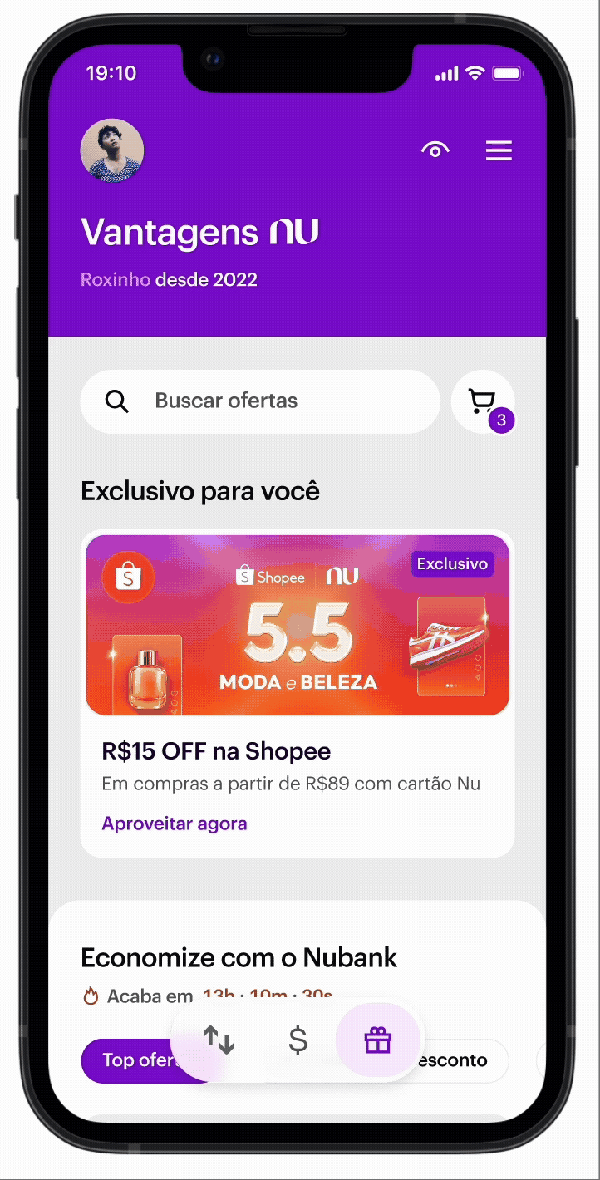  Divulgação/Nubank