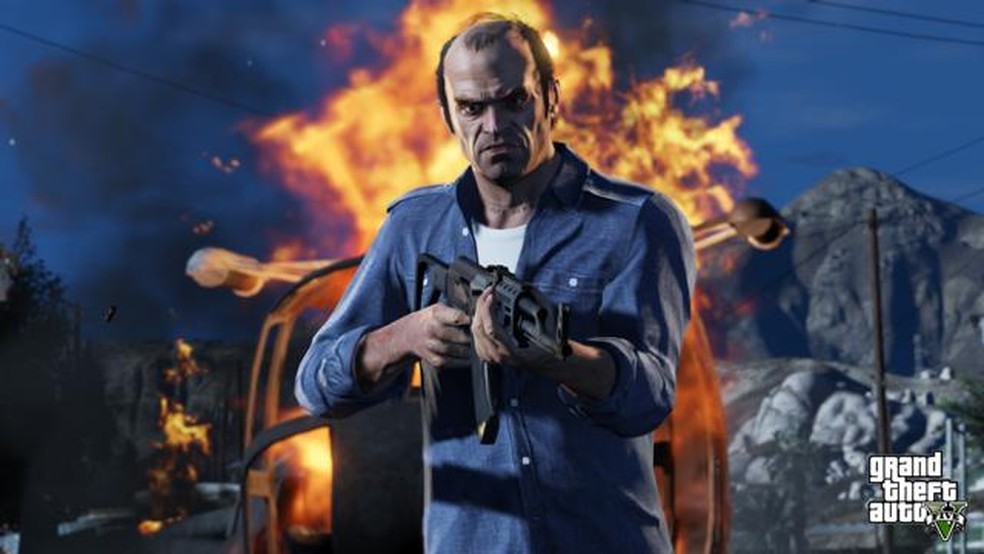 GTA 5 na Epic Games matou os servidores da Rockstar! Jogadores estão  furiosos - 4gnews