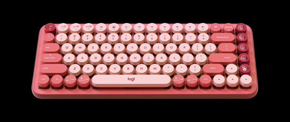  Divulgação/Logitech