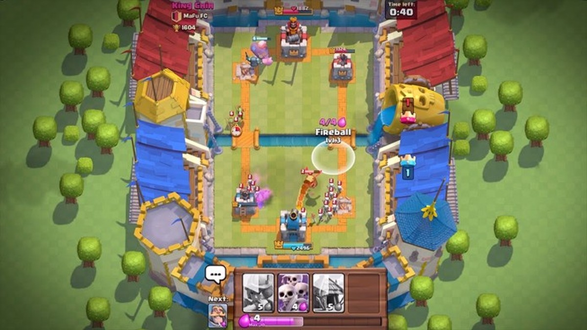 Melhores decks do Clash Royale para subir troféus rapidamente em 2025