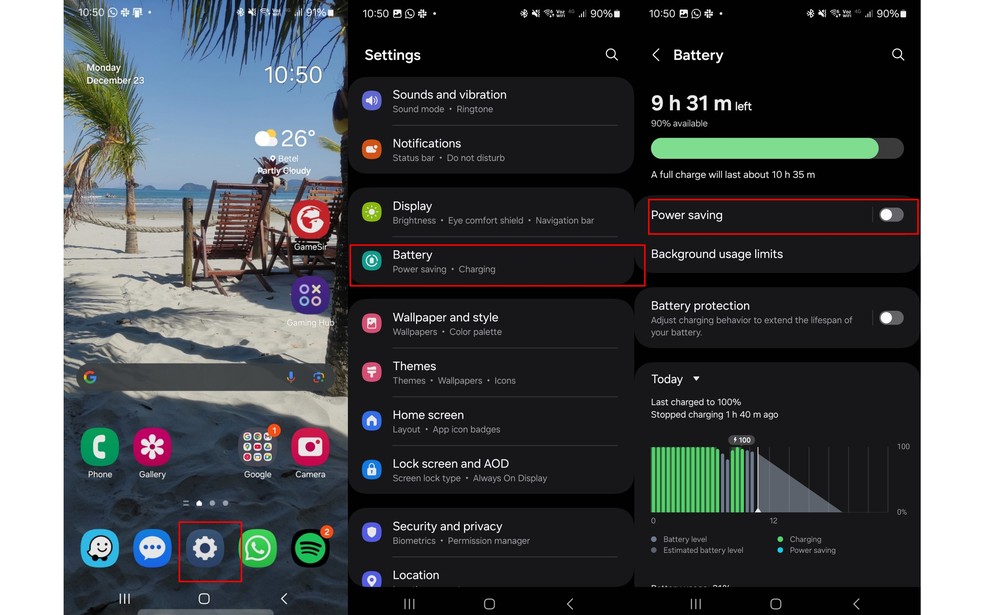  Reprodução/Daniel Trefilio