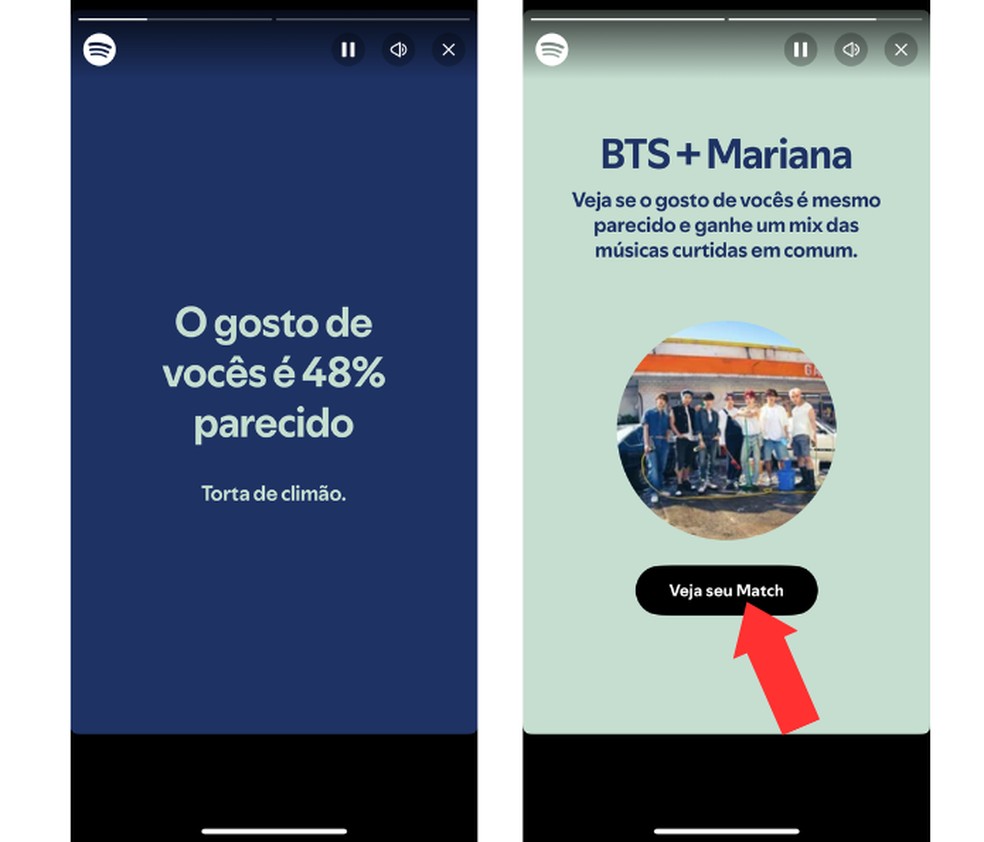  Reprodução/Mariana Tralback