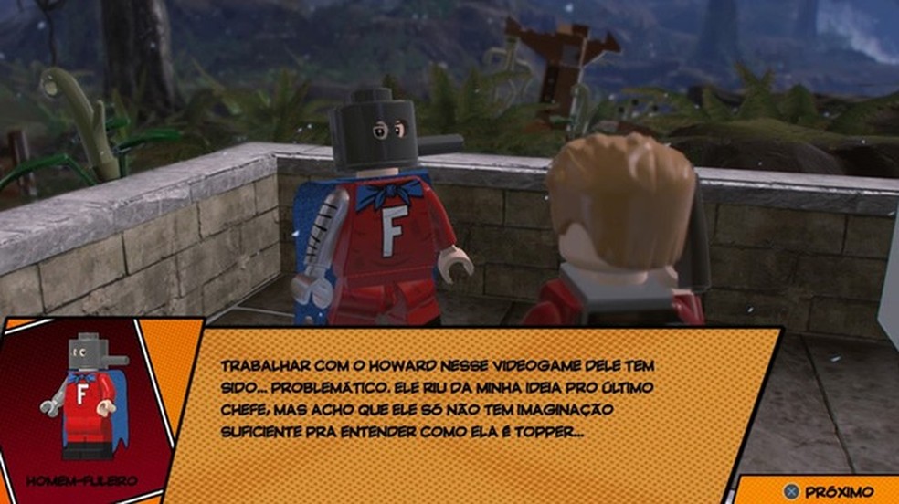 LEGO® Marvel™ Super Heroes, Jogos para a Nintendo Switch, Jogos