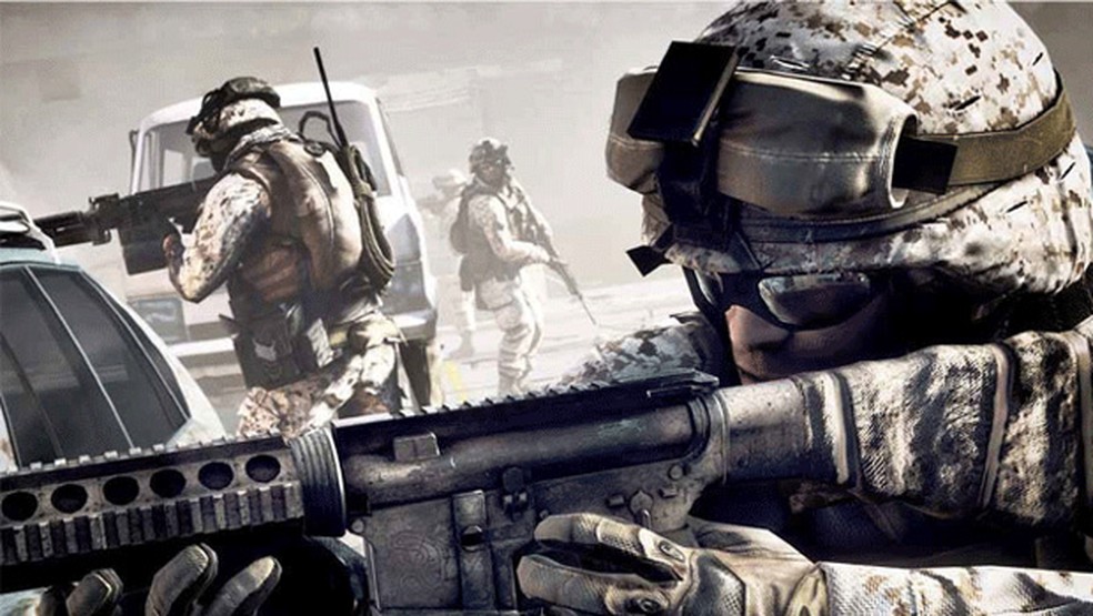 Um pequeno equívoco: os jogadores rebaixaram a nota do Modern Warfare 3  errado, confundindo o novo jogo de tiro com a versão de 2011