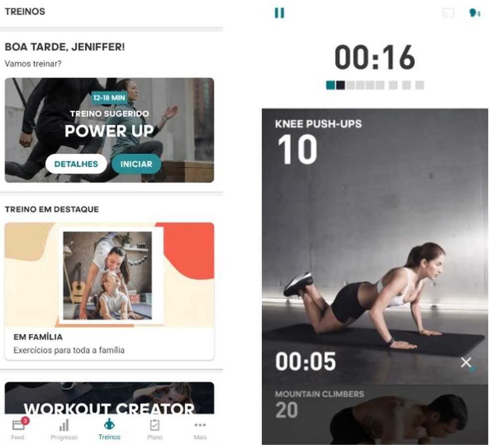 Peloton: conheça o app de exercícios físicos - TecMundo