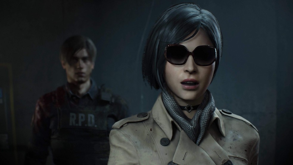 Resident Evil 2 Remake Mostra Ada Wong Em Novo Trailer Da Tgs 2018