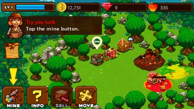 Dino Island - Old Games Download
