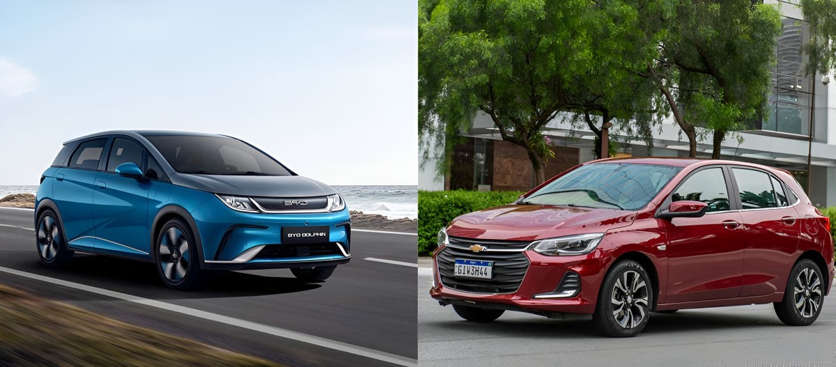 Carro elétrico ou a combustão: qual sai mais barato em 5 anos? Com cálculos!