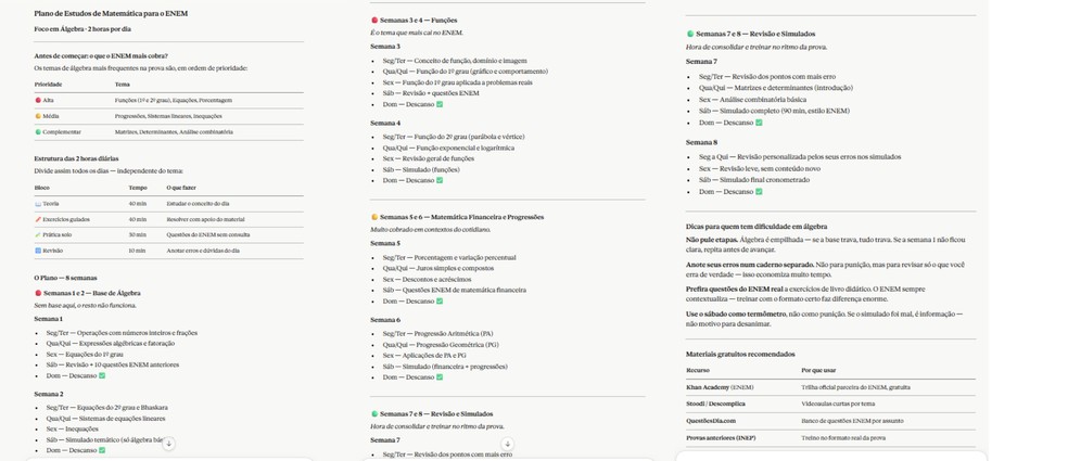  Reprodução/Claude por Késya Holanda