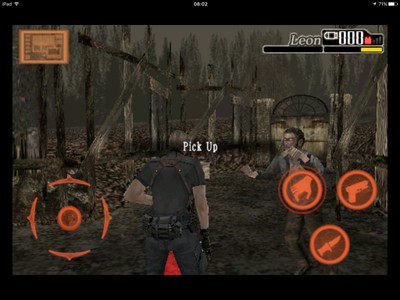 Resident Evil 4 'volta no tempo' em versão 2D estilo Doom e