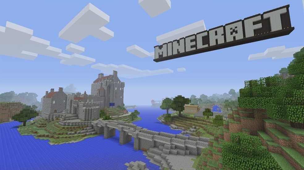 Minecraft irá ganhar novo castelo com tutorial e cavalos em atualização