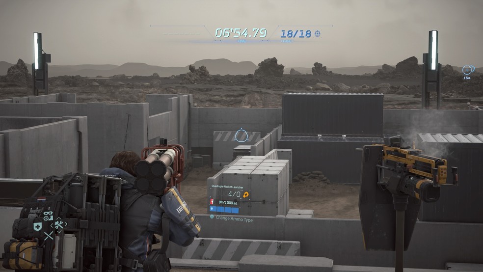 Death Stranding - Director's Cut: sete novidades do jogo para PS5