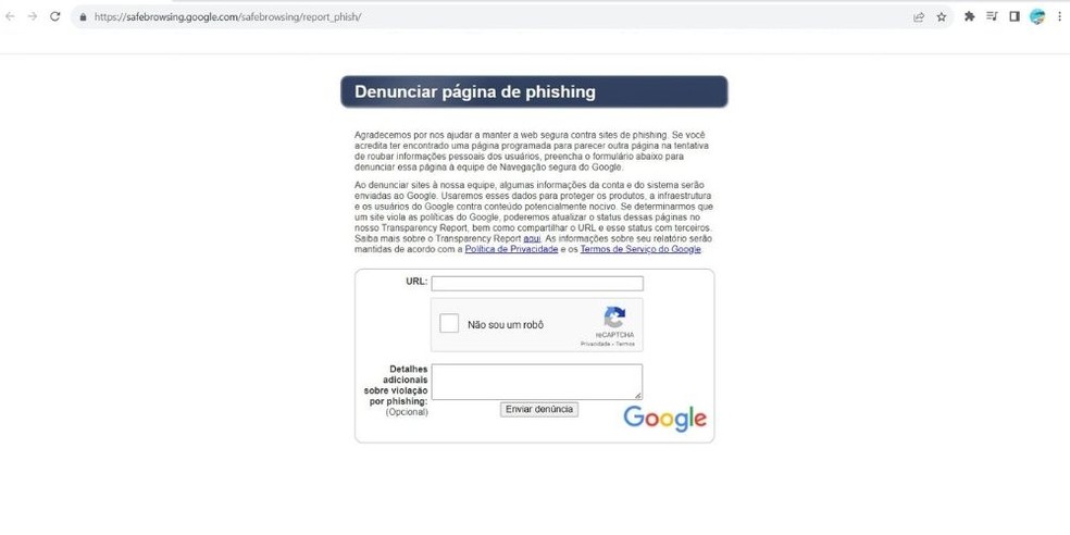 Como denunciar um site falso ou enganoso? Confira dicas neste guia