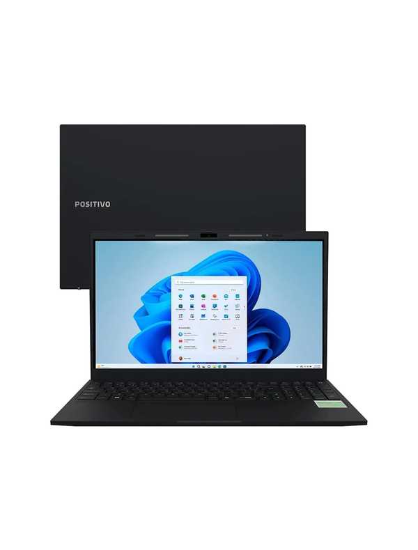 Notebook Positivo Vision i15M