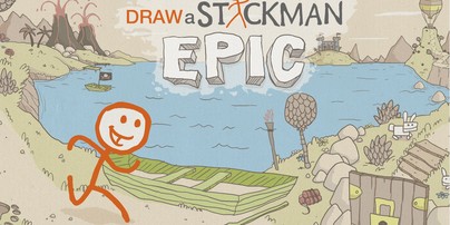 Draw a Stickman: EPIC, Software