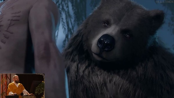Prime Video: O Menino e o Urso