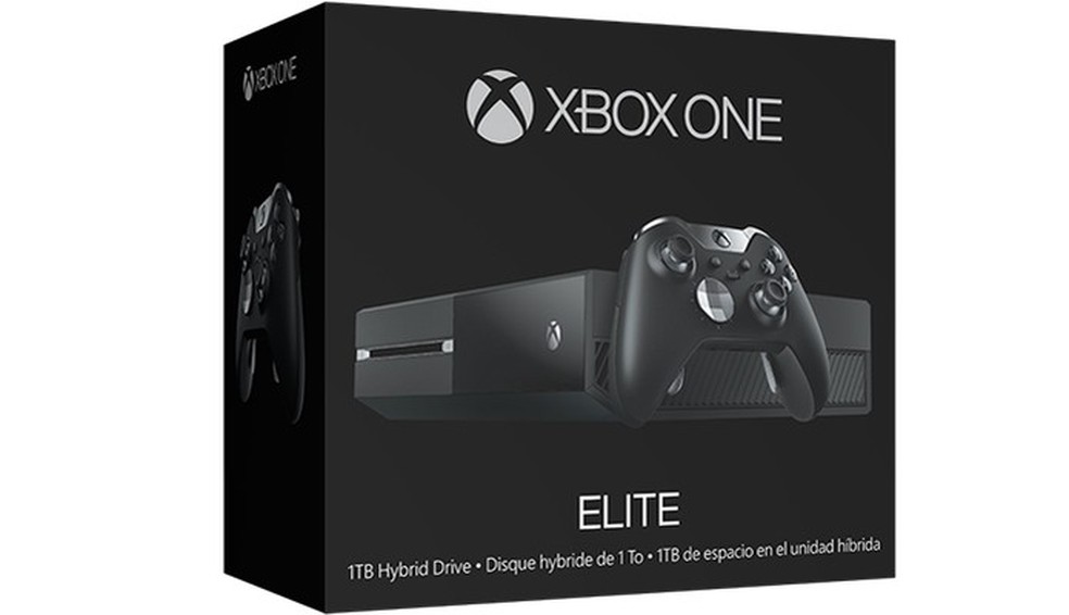 Xbox elite one discount