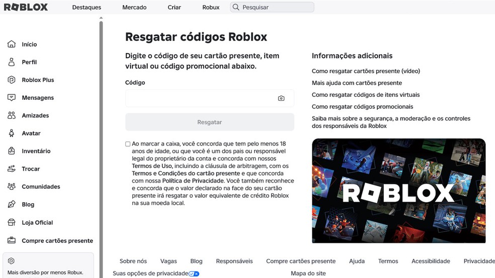 Como ganhar Robux no Microsoft Rewards? Conheça truque para economizar