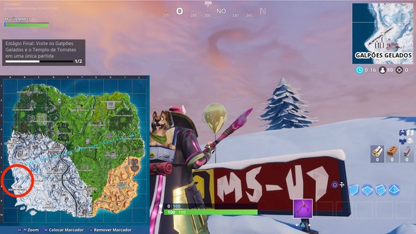 O que é scrim no Fortnite? Veja como jogar