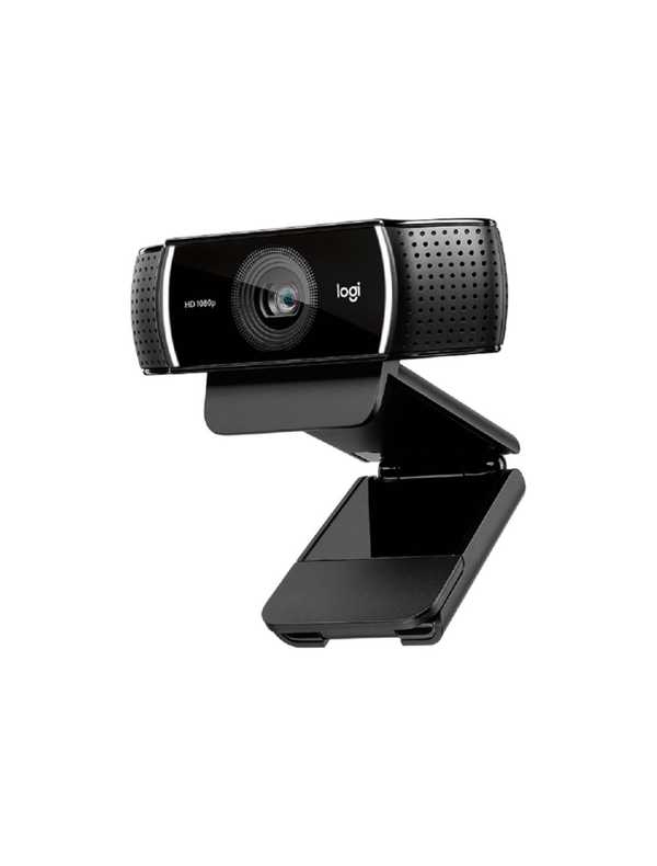 Logitech C922