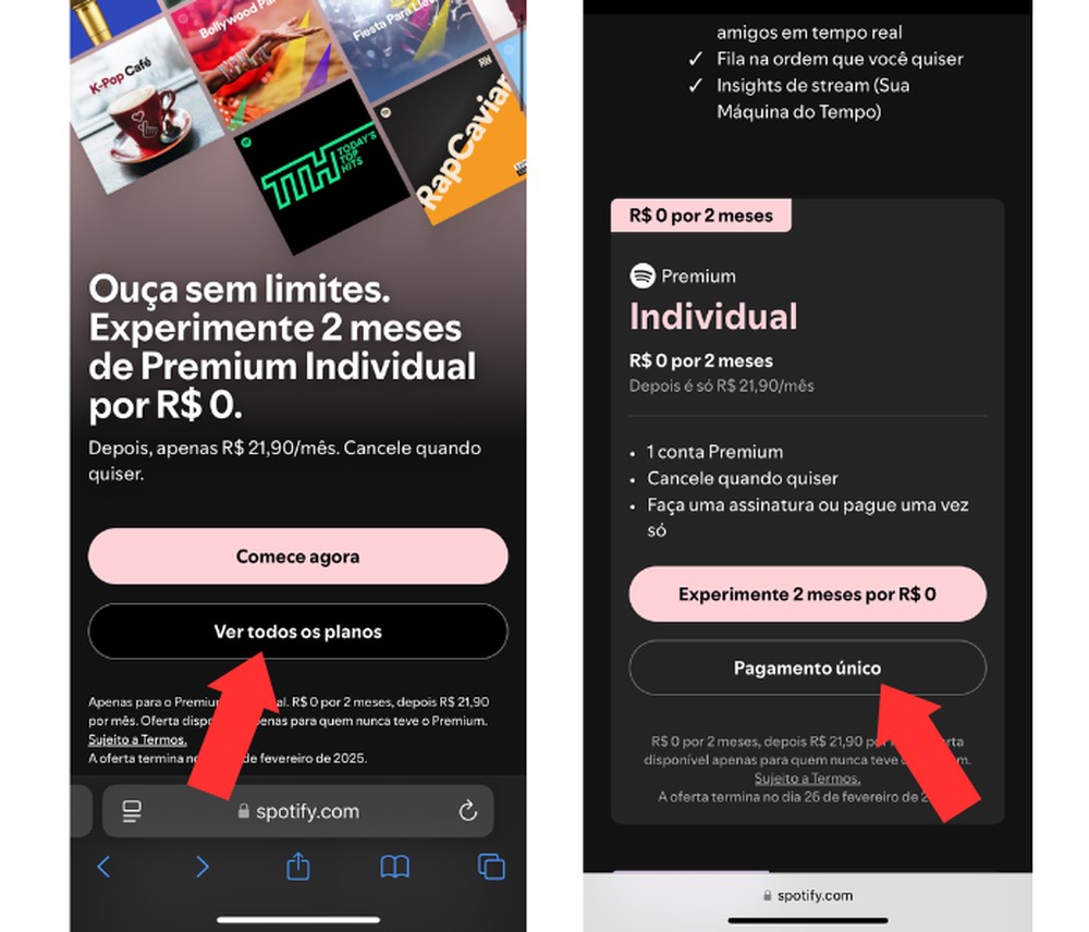 Como pagar Spotify com Pix? Confira passo a passo