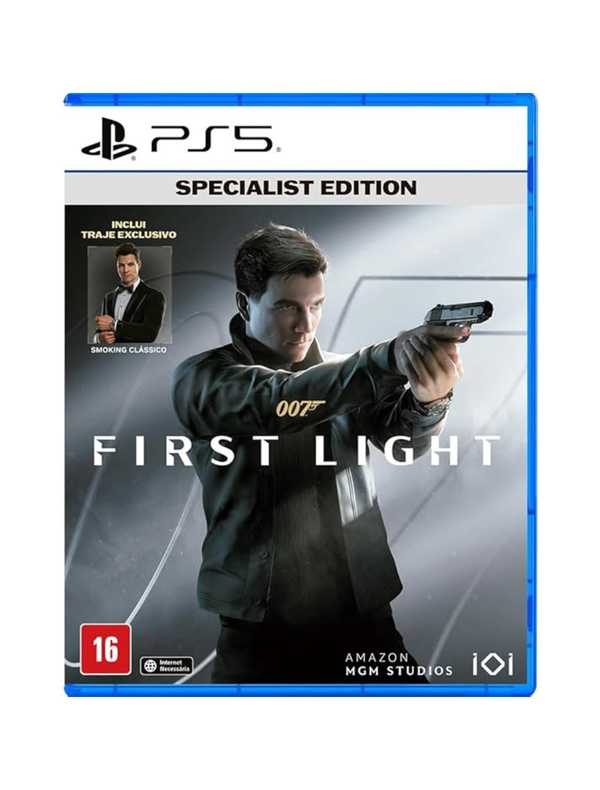 007 First Light