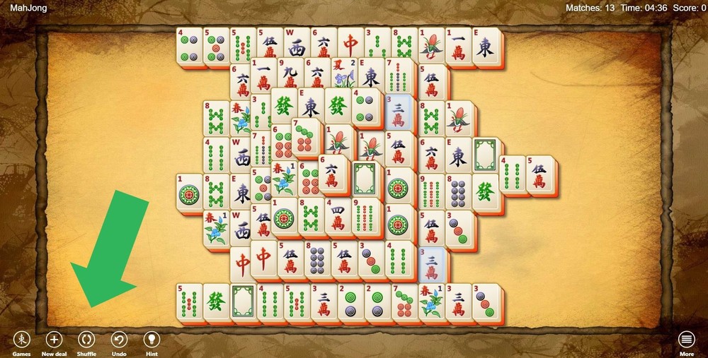 Como jogar Mahjong grátis pelo PC ou celular