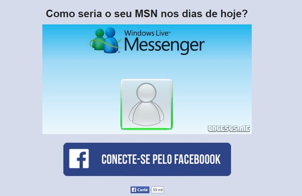 Versão brasileira do portal MSN ganha novo visual
