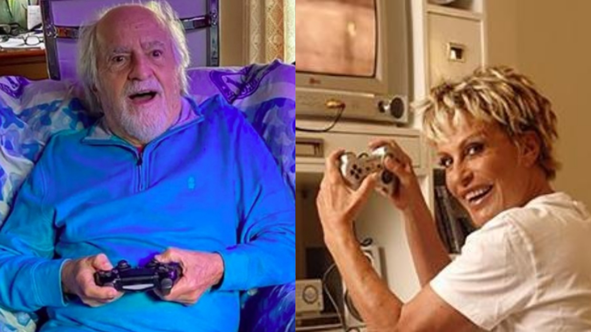 Dia do Gamer: 7 famosos brasileiros que amam videogame e você não sabia - QTU Questões do Universo