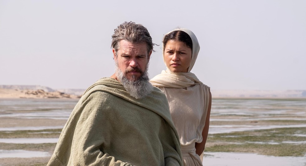 A Odisseia de Christopher Nolan — Foto: Divulgação/IMDb
