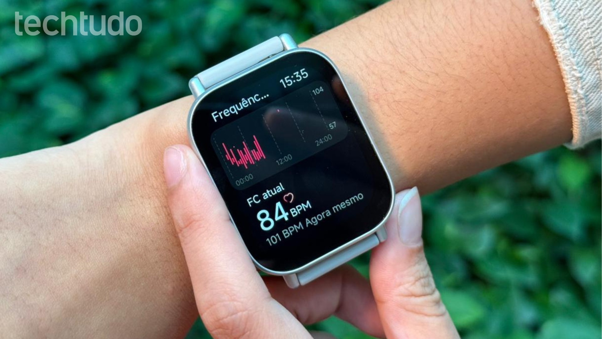 Smartwatch à prova d’água: conheça 5 opções para usar na piscina