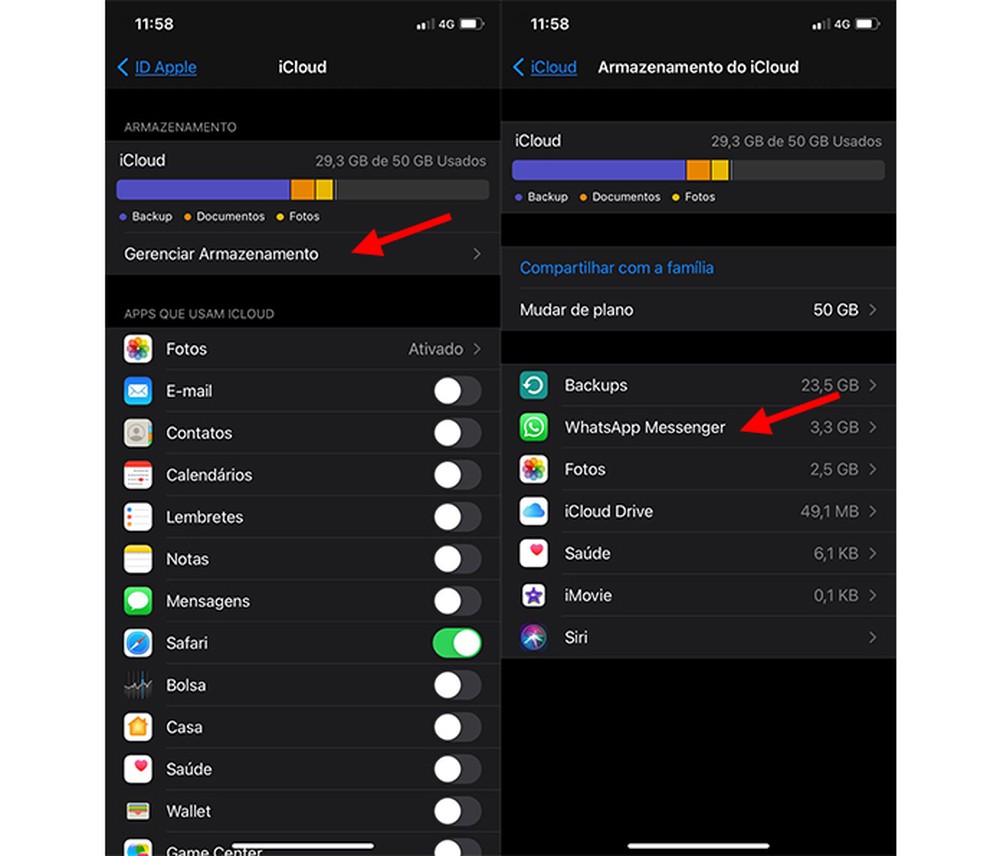 O que é nuvem no celular? O que você precisa saber sobre o armazenamento