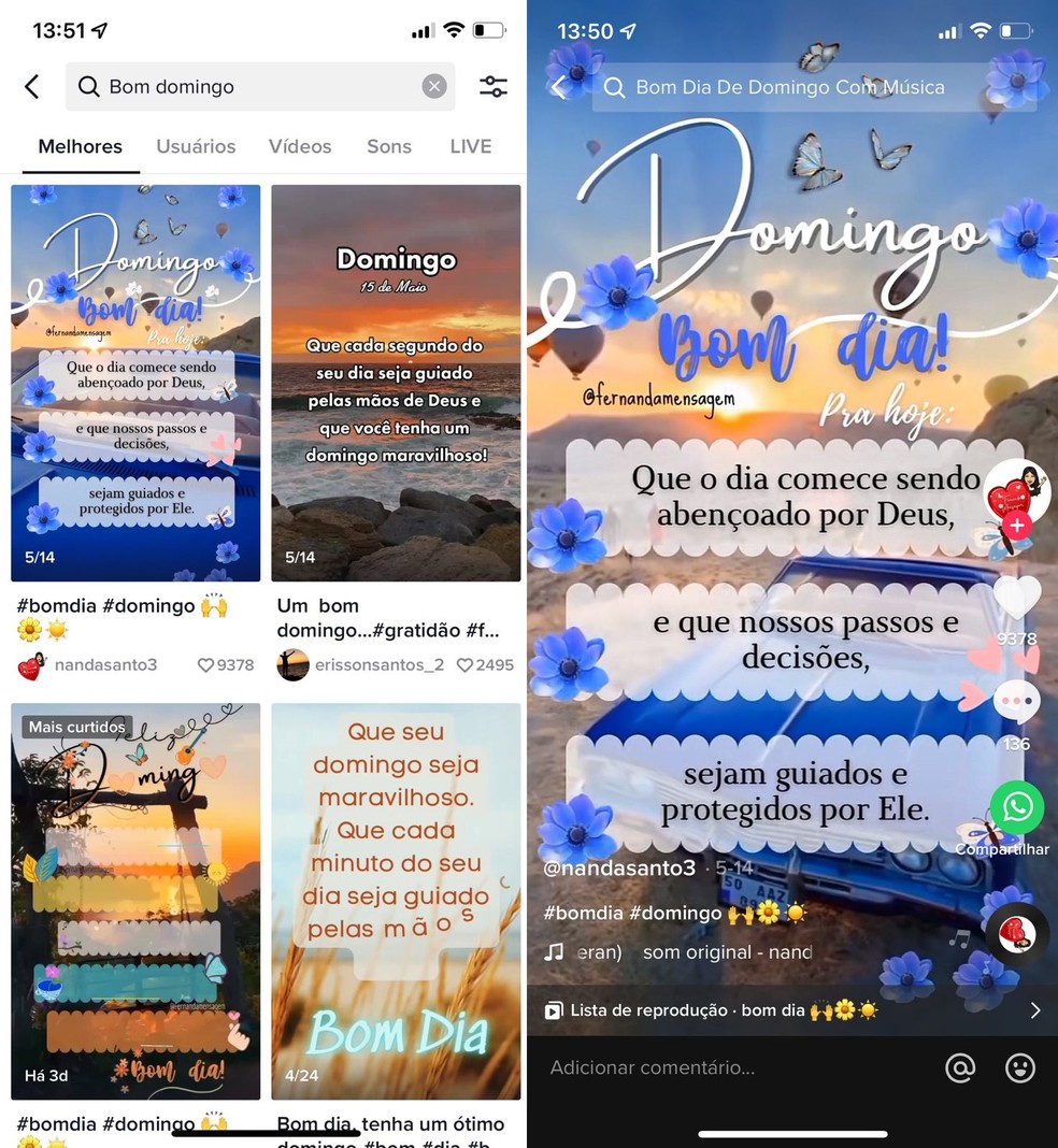 Mensagem de bom domingo para WhatsApp: 5 apps com frases e figurinhas