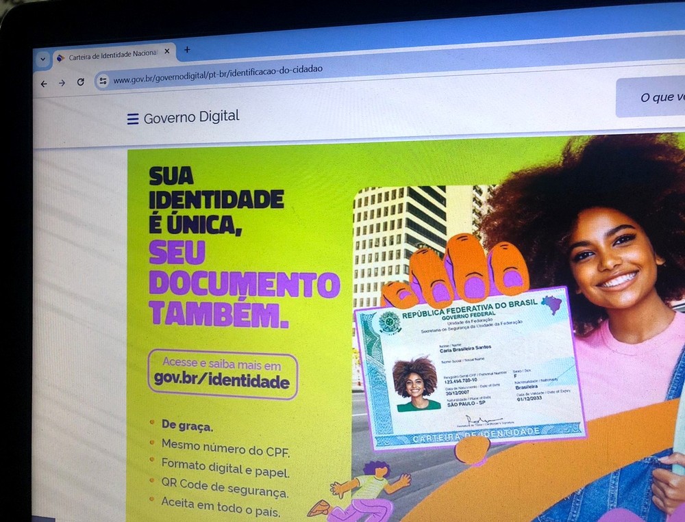 Qual O Site Para Agendar Identidade