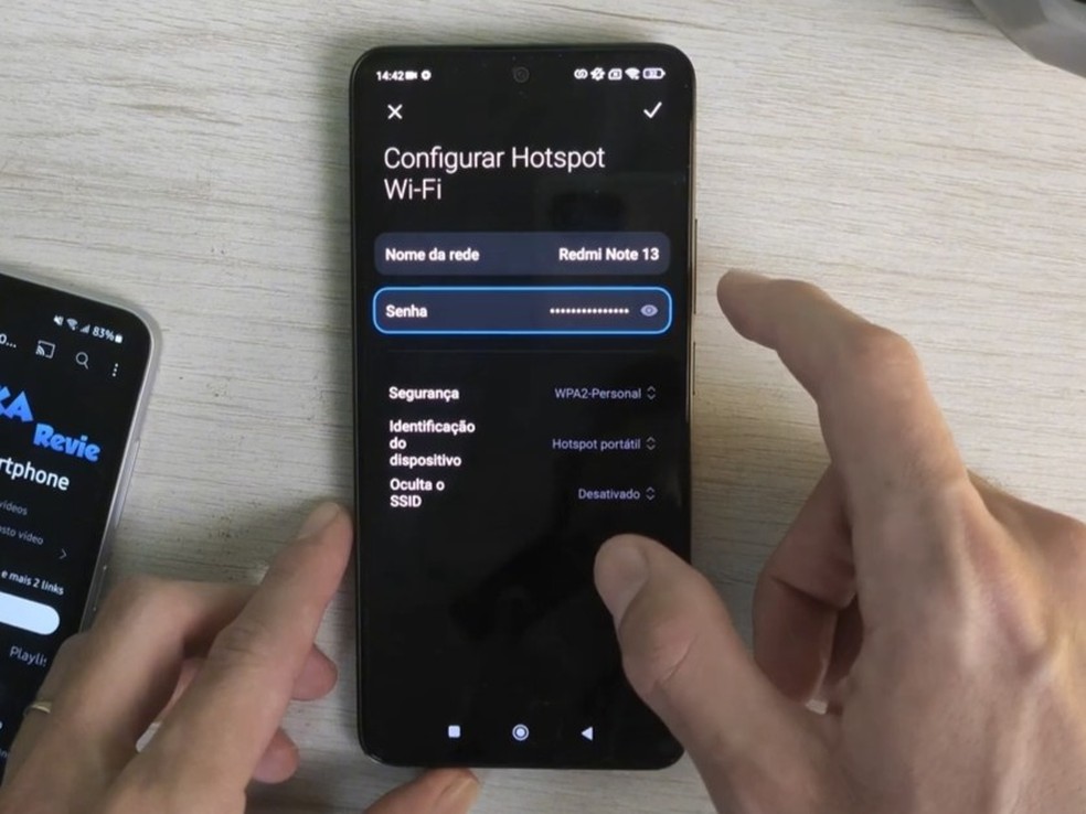 Onde fica o roteador do Redmi Note 13? Veja como ativar