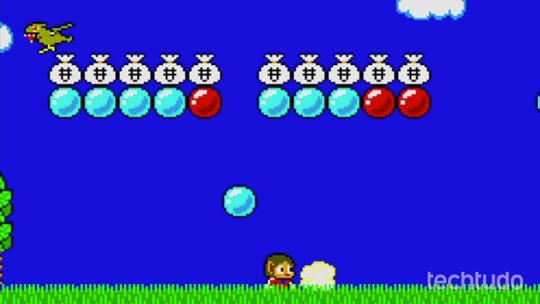 Lista reúne todos os jogos de Alex Kidd, o antigo mascote de Sega