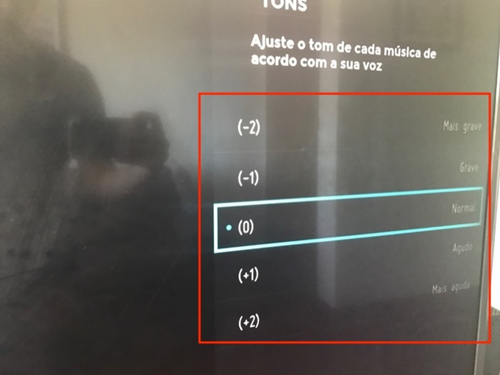 Como cantar no karaokê na smart TV LG