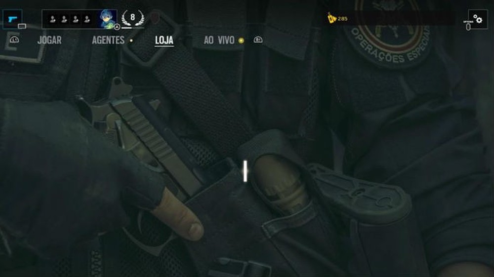 Como jogar com o BOPE no mapa Favela do game Rainbow Six Siege