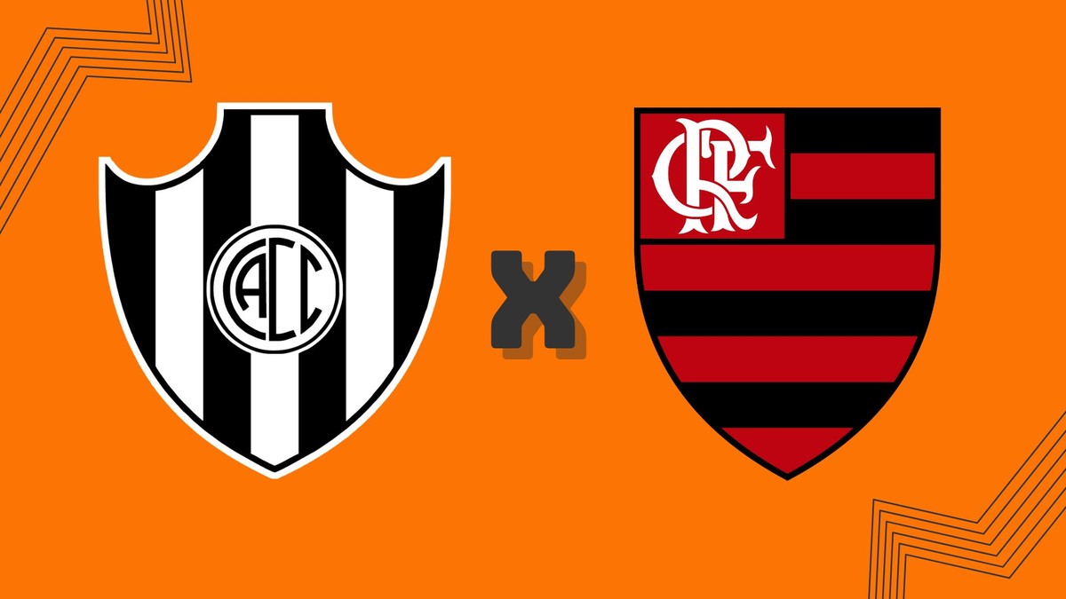 Flamengo ao vivo: hora e onde assistir à partida contra o Central Córdoba