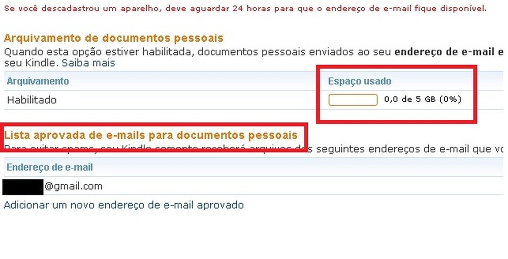 Como enviar pdf para o kindle e converter arquivos em e books