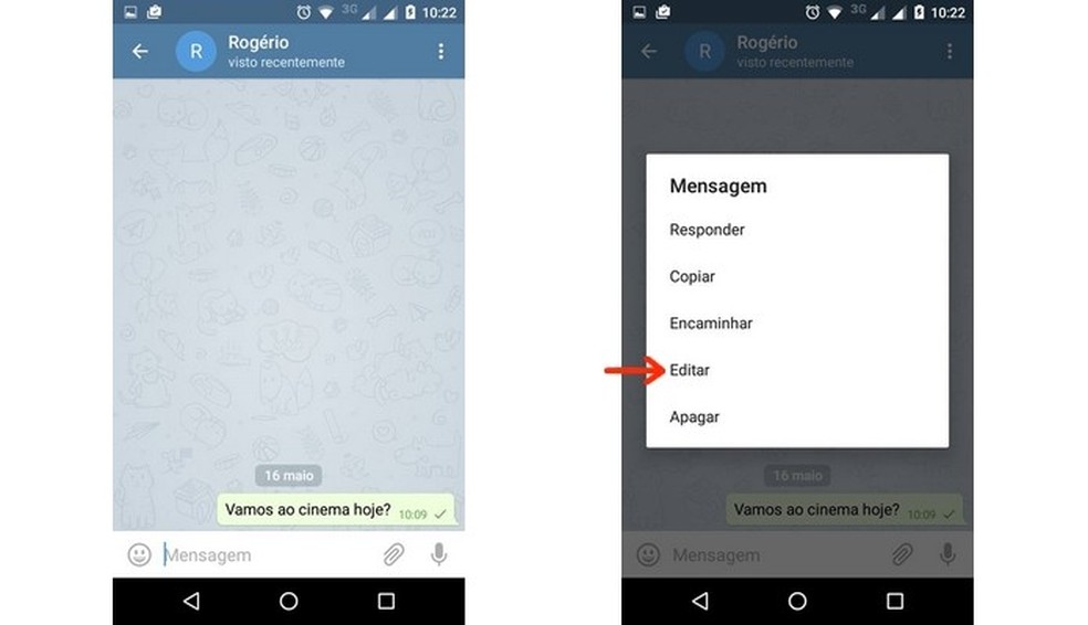 WhatsApp permite editar mensagens enviadas; confira como funciona