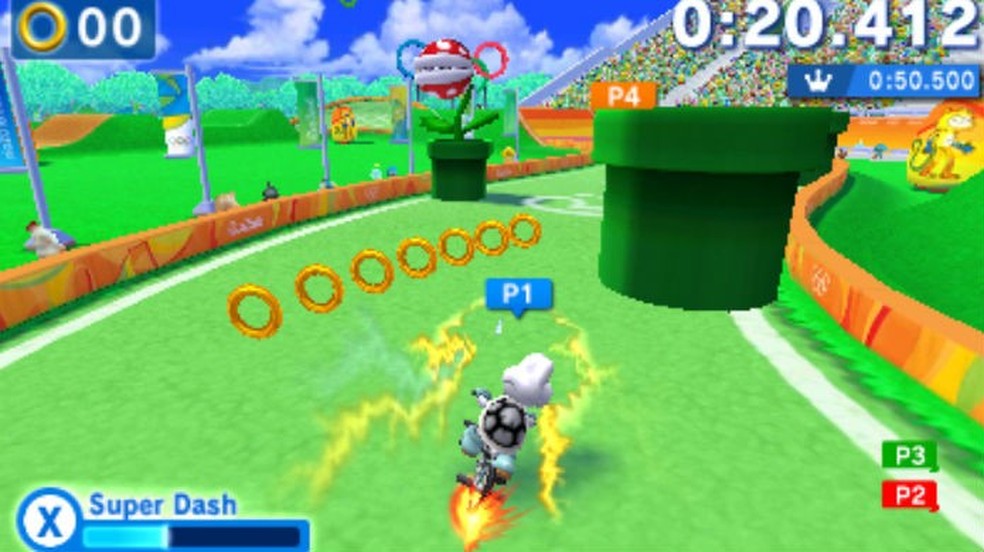 Nintendo anuncia game dos Jogos Olímpicos do Rio de Janeiro estrelado por  Mario e Sonic