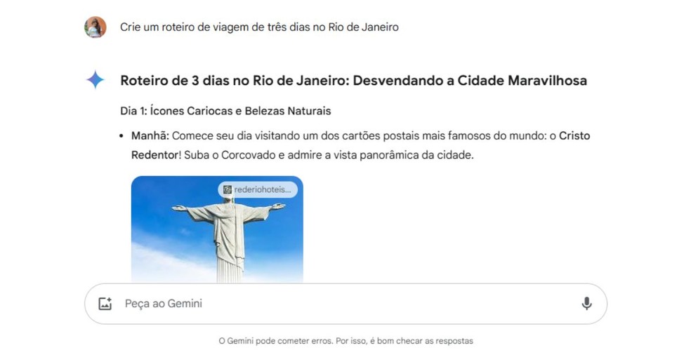  Reprodução/Millena Borges