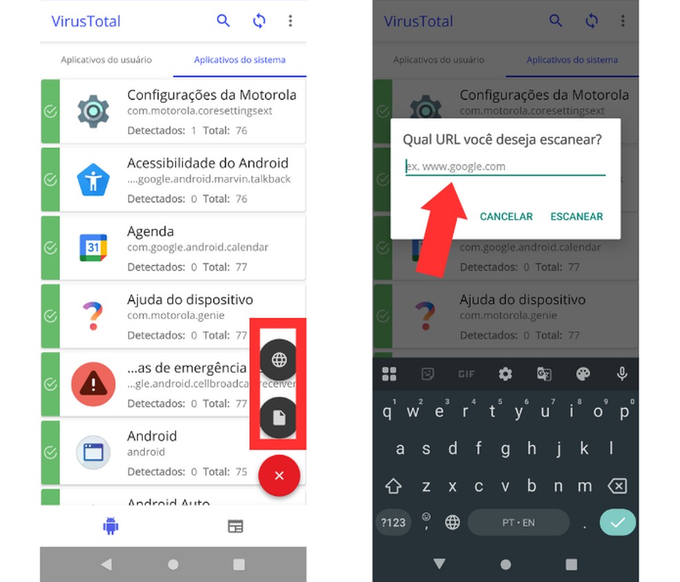  Reprodução/Mariana Tralback